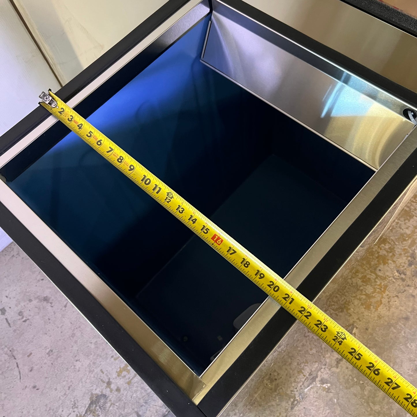 MOTAK Ice Storage Bin KT-IB-310