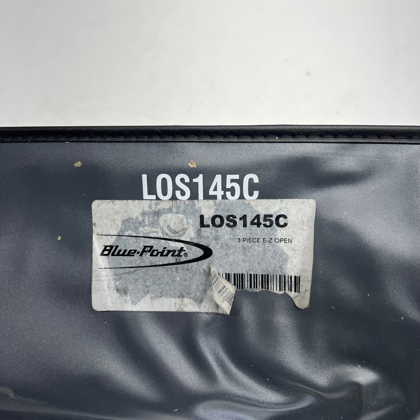 BLUE POINT Snap on Multi Piece Lockout Kit W/ Bag 3 Piece Grey LOS145C (As-is)