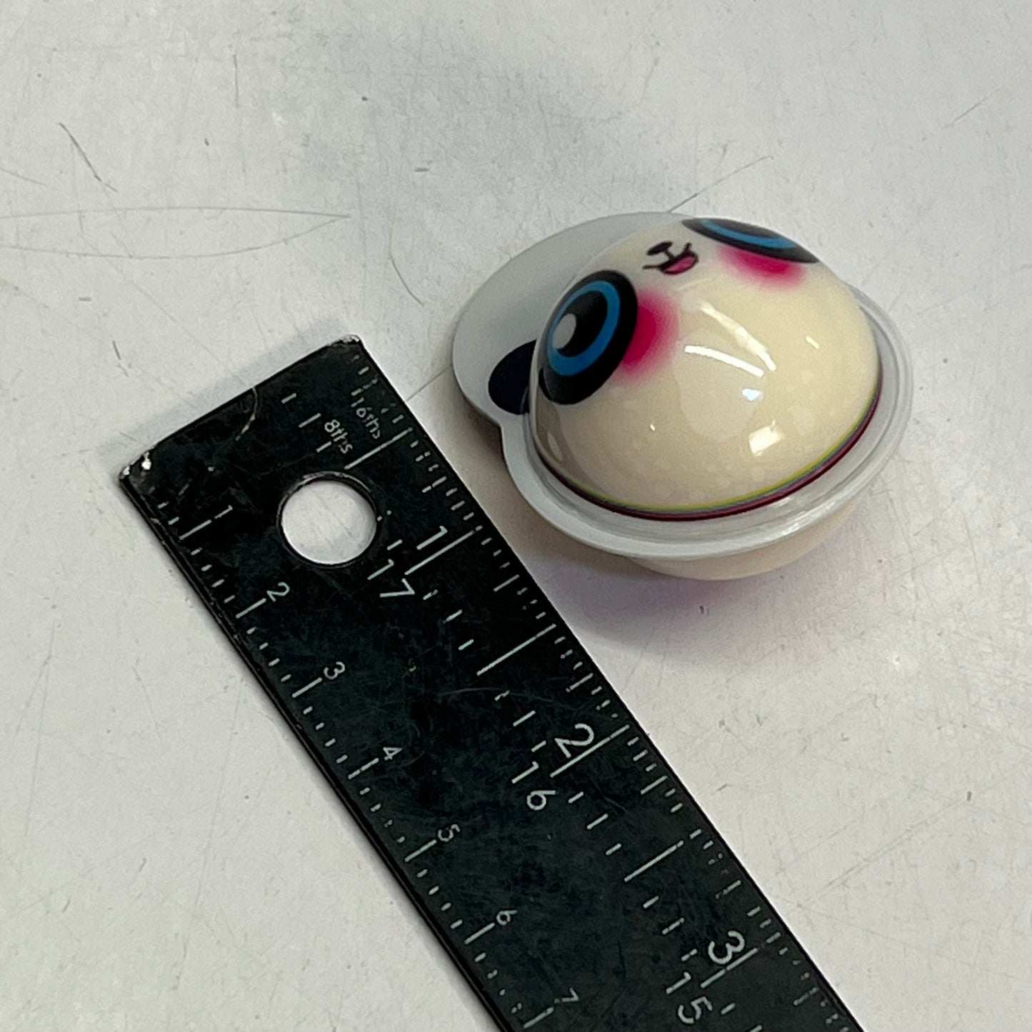 DEER DADA (5 LBS BAG) Individually Wrapped Filled Panda 3D Gummy's White BB 05/26