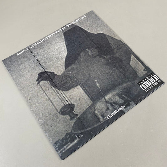 BRONZE NAZARETH & ROC MARCIANO Ekphrasis Vinyl Record  12 Songs