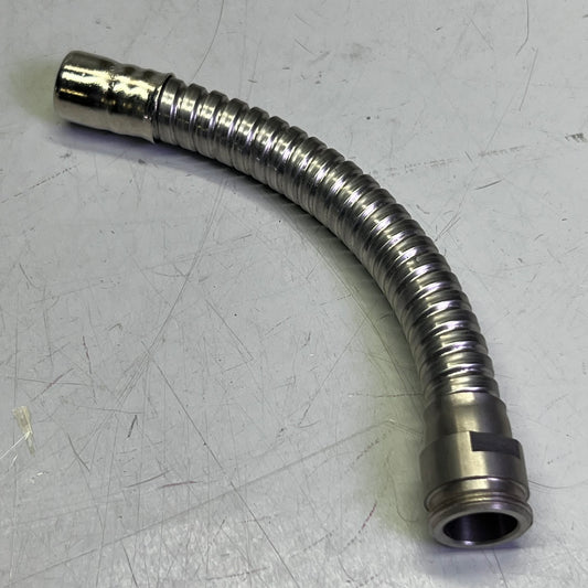 JUSTRITE Stainless Steel Flexible Extension Faucet Sz 6" 08587