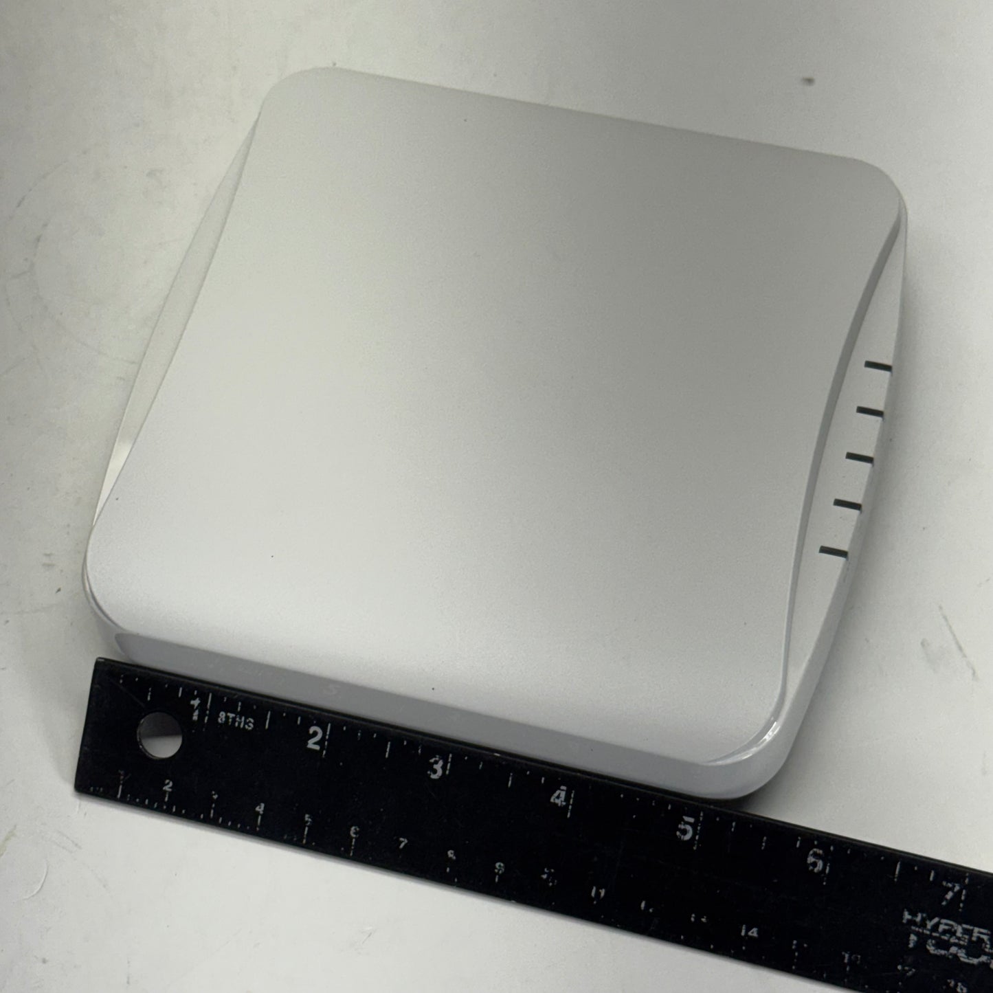 ACCESS NETWORKS Series Access Point Wi-fi 6 Dual-band Cloud-managed Sz 5.5"L x 5.5"W, White A350 SERIES
