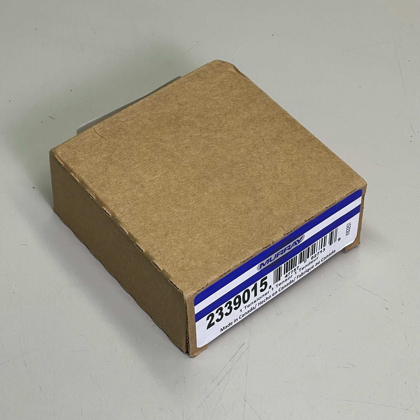 MURRAY Alternator Decoupler Pulley Heavy-Duty Steel Black for Chrysler Jeep 2339015