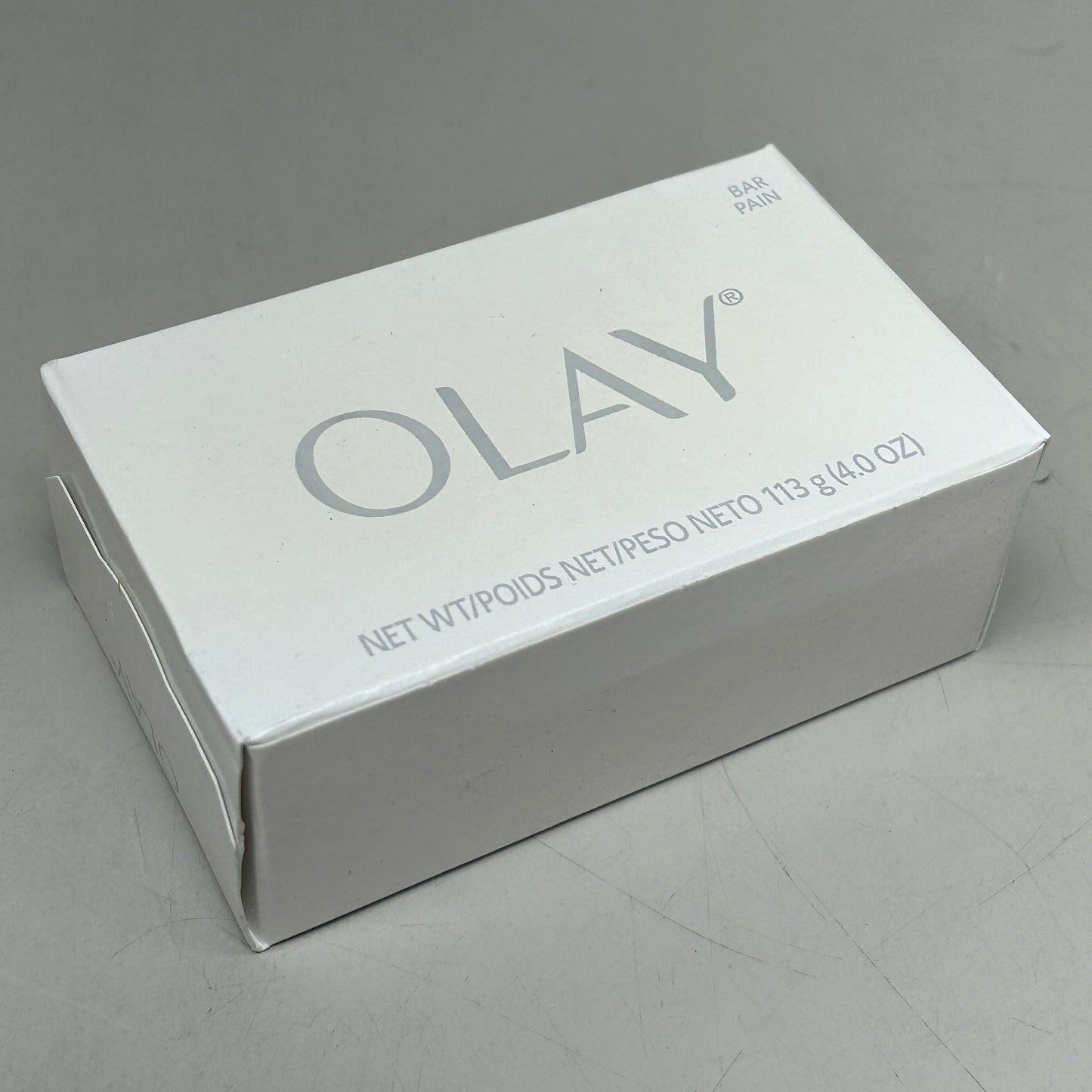 OLAY (16 PACK) Ultra Fresh Cleansing Bars 4oz ea Birch Water & Lavender (AS-IS)