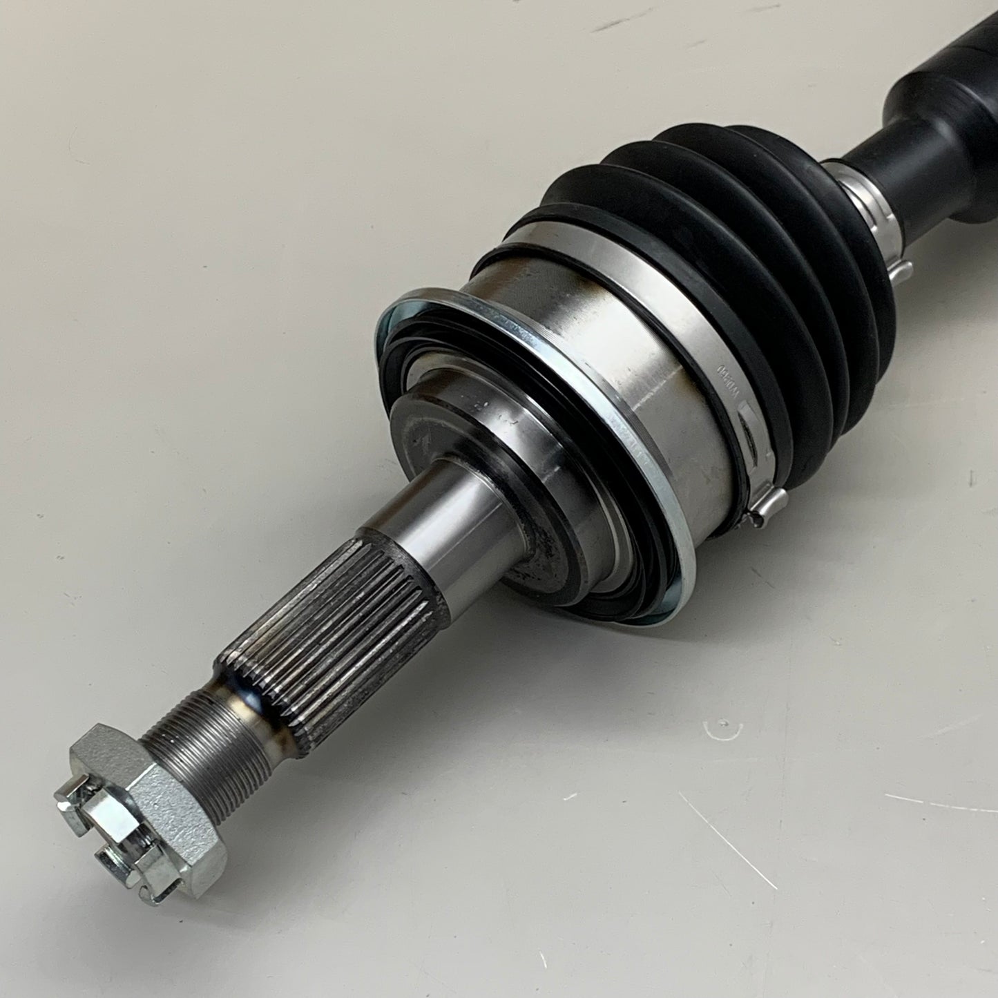 NAPA CV Drive Axle Grooved for Toyota Tacoma/4Runner 95-04 TO8043XTT 94-1733