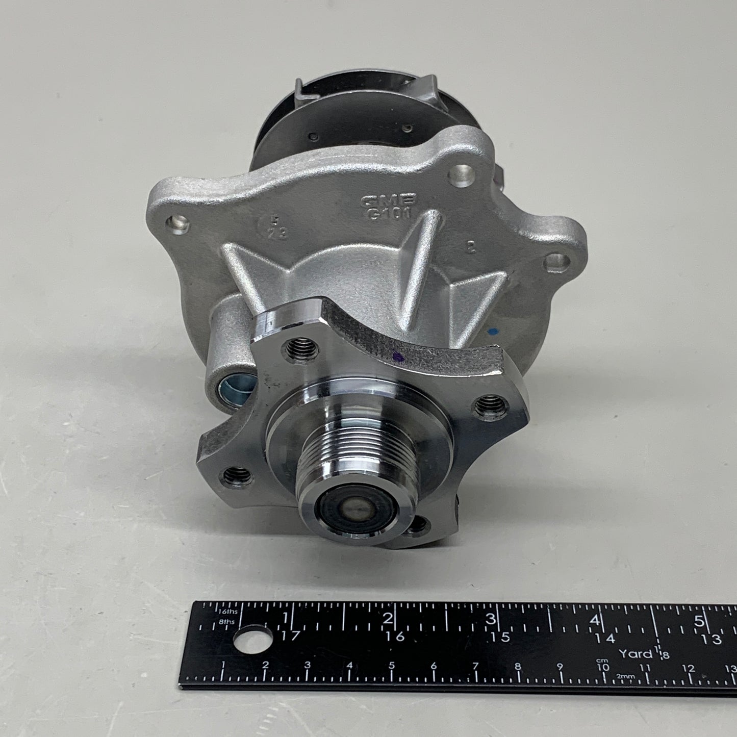 GMB Engine Water Pump for Hummer/Isuzu/Saab/Buick/GMC/Chevrolet 194197 130-7700