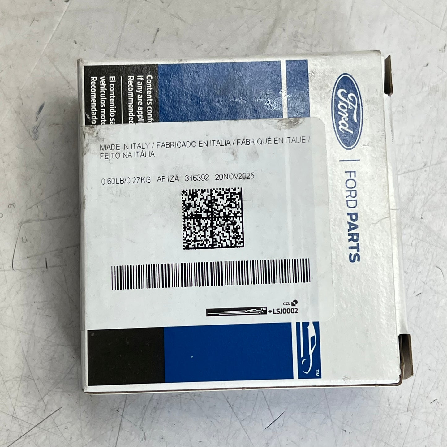 FORD (10 PACK) Genuine Oem Hexagon Head (flywheel Bolt) 2010-19 AL3Z-6379-BA