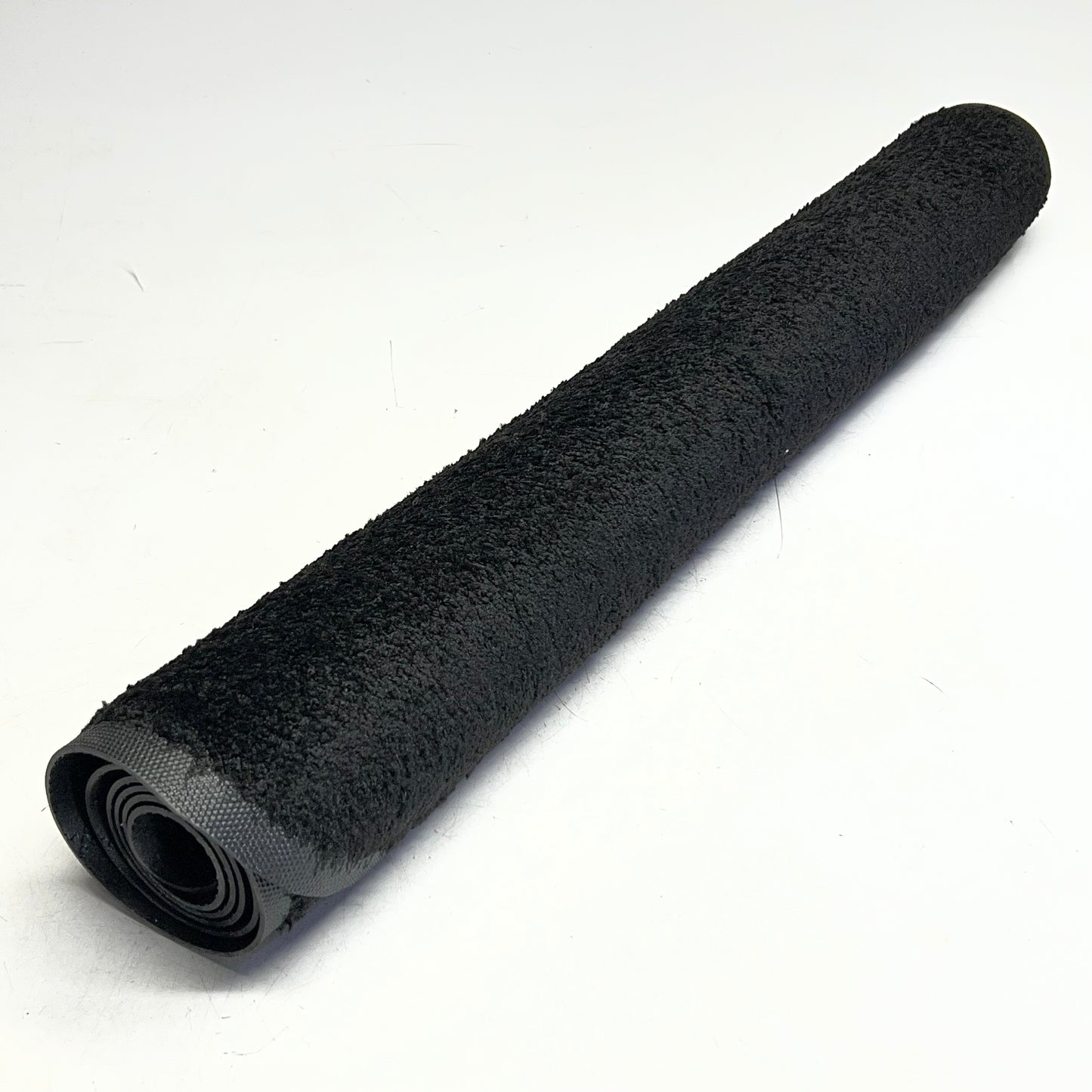 ALSCO UNIFORMS Standard Carpet Mat Sz 3'W x 5'L, Black SO06968180