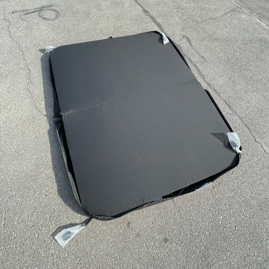 ZA@ Pallet of WATKINS Spa Cover 83”x65” Black 1931985E-301 (AS-IS)