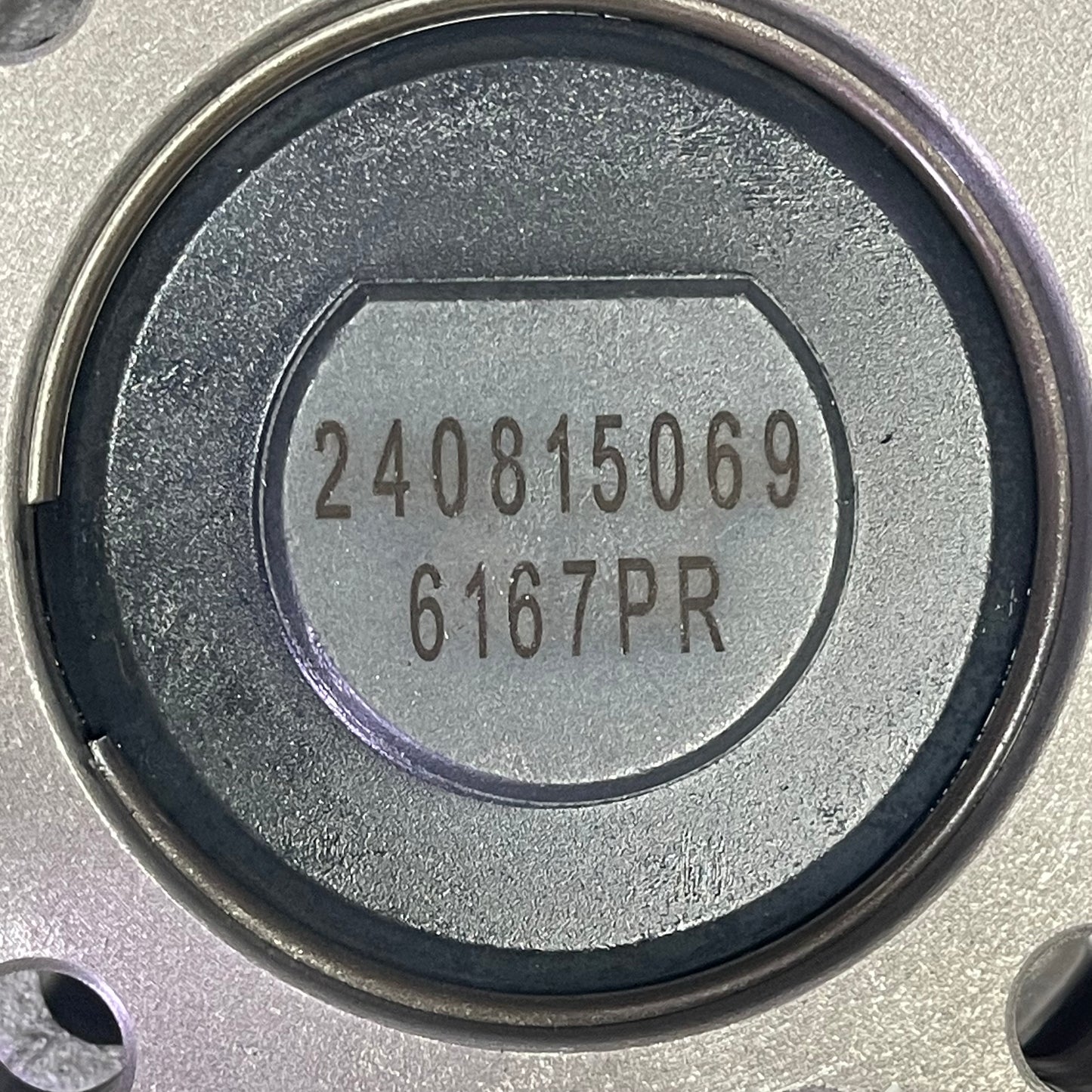 EDELMANN ELITE Power Steering Pump for Dodge 6167PR