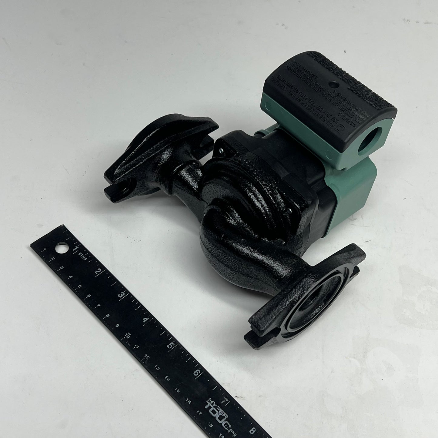 TACO High Efficiency Variable-speed Ecm Wet Rotor Cast Iron VB1016-HY2-FC2H00