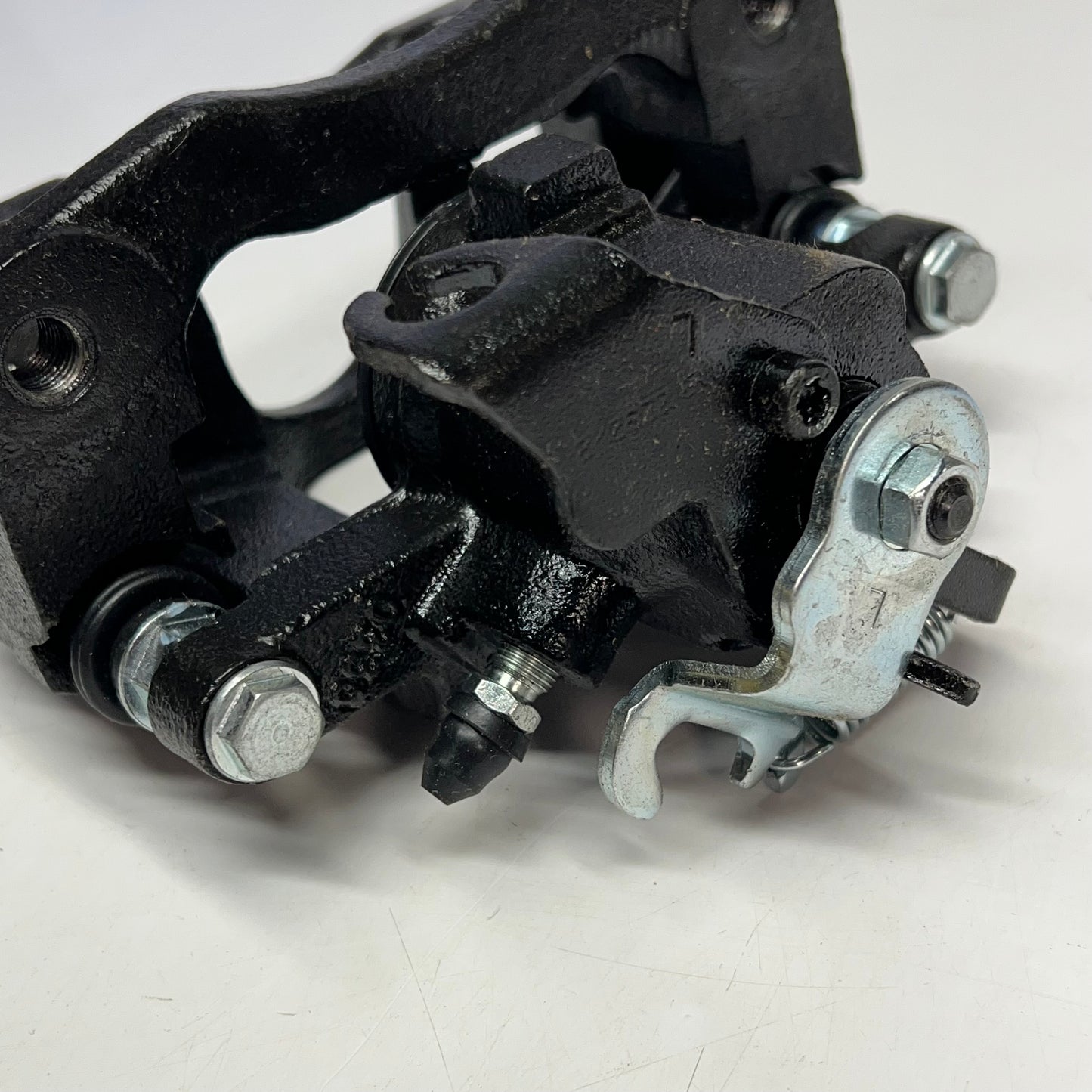 NAPA Adaptive One Brake Caliper Single Pistol Floating Remanufactured 2655XB