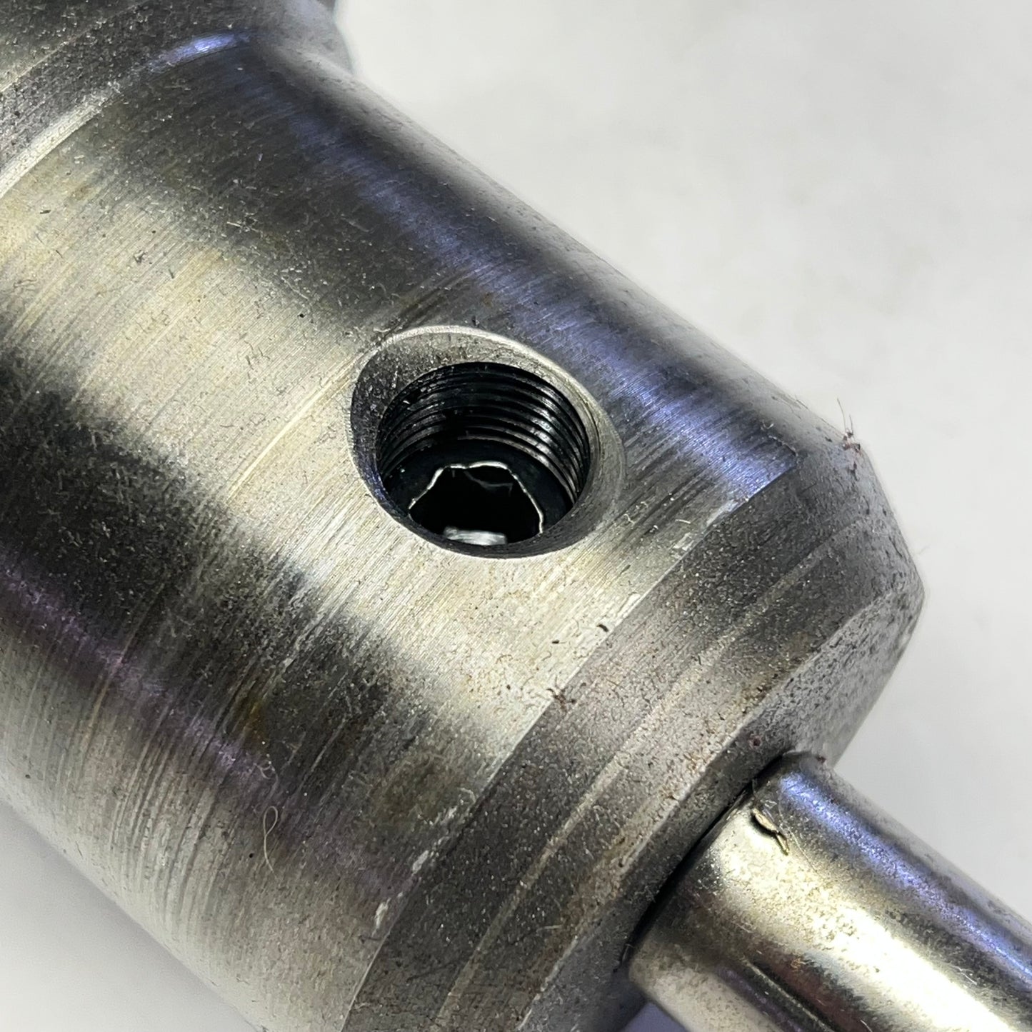 VALENITE Tool Holder for Cnc Machining W/ Attachment  V50CT-E75 (Used)