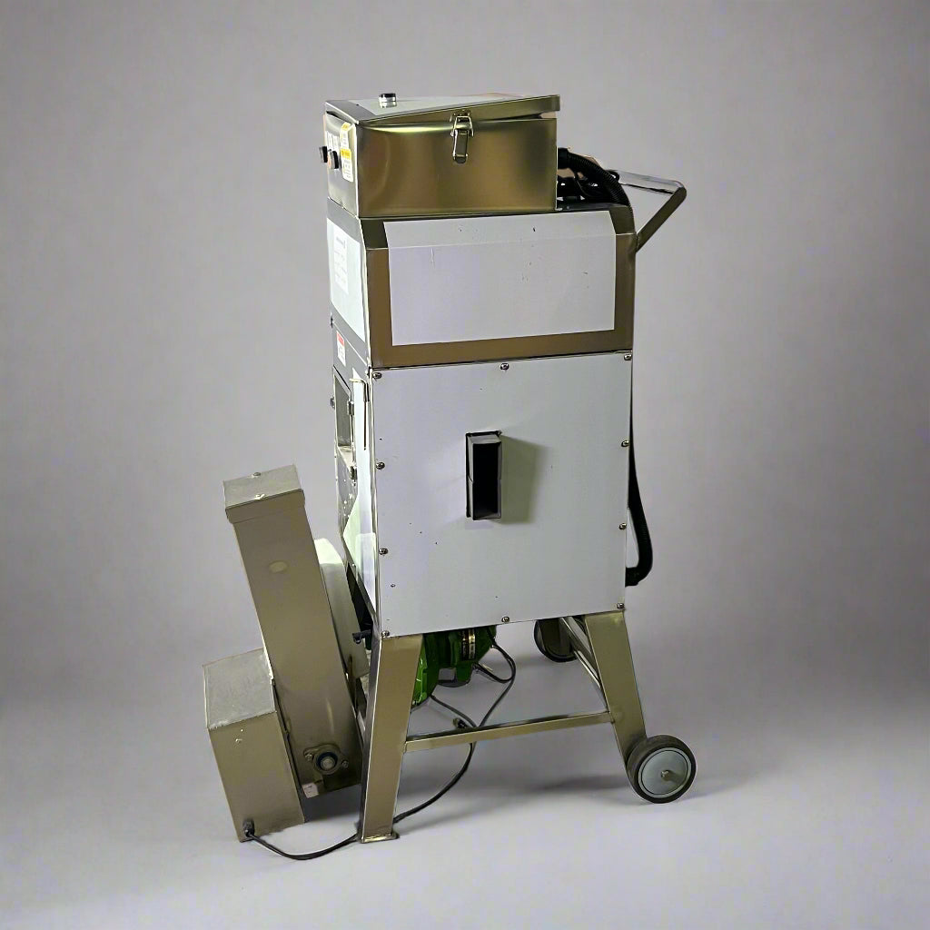 Fresh Corn Thresher 208V 18" x 18" x 48"H SLLIJX250307001 (AS-IS, Aesthetic Damage)