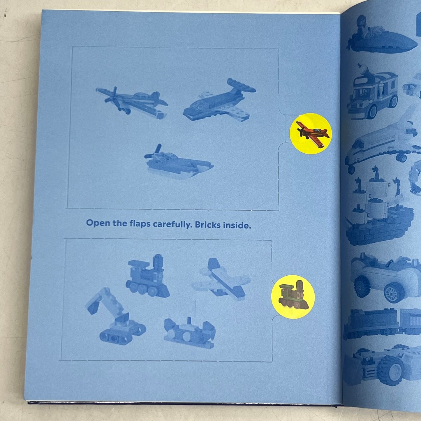 LEGO Awesome Vehicles, Hardcover 90000