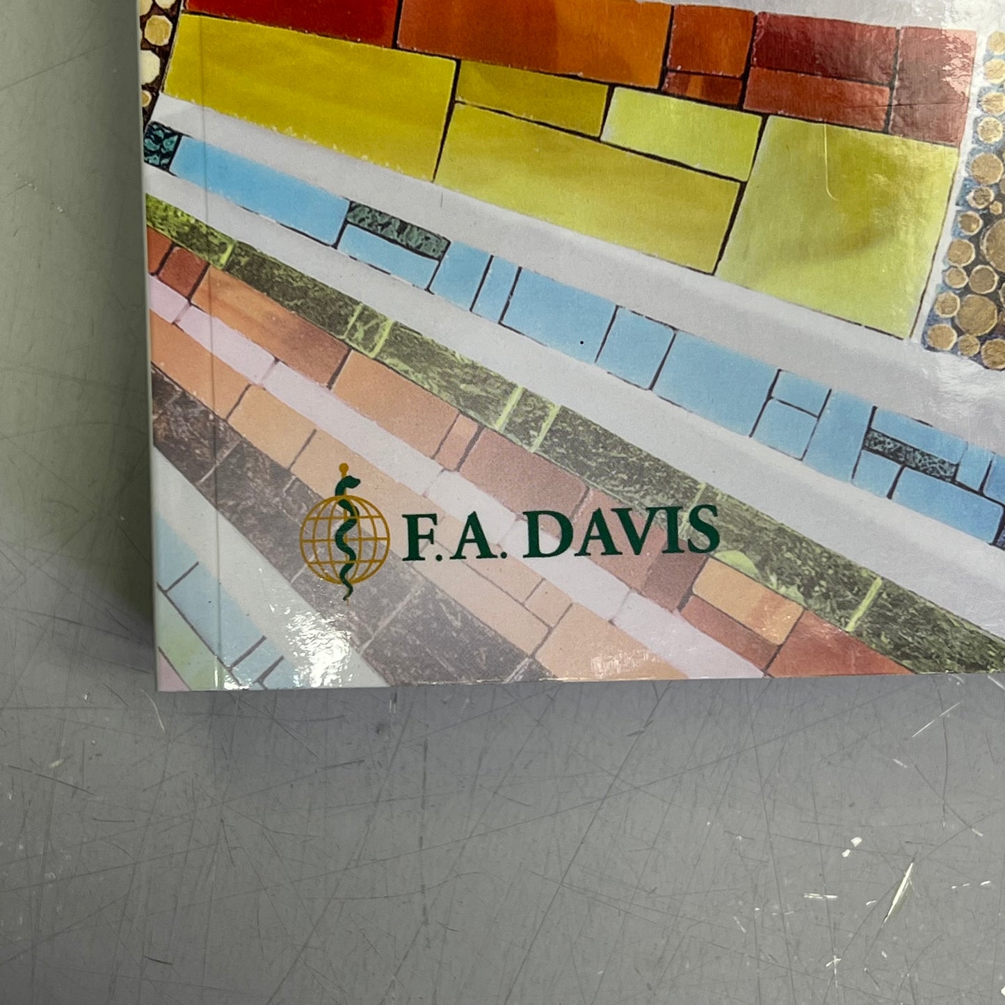 DAVIS ADVANTAGES FOR FUNDAMENTALS OF NURSING CARE 4th Edition Paperback Book