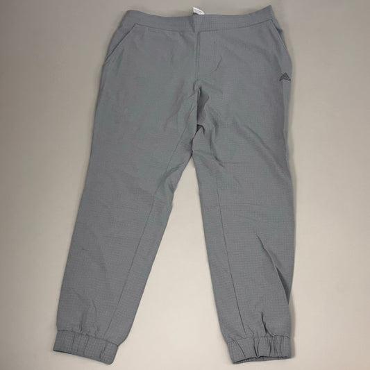 ADIDAS Men's Weekend Golf Pants Sz-M Grey HG3669