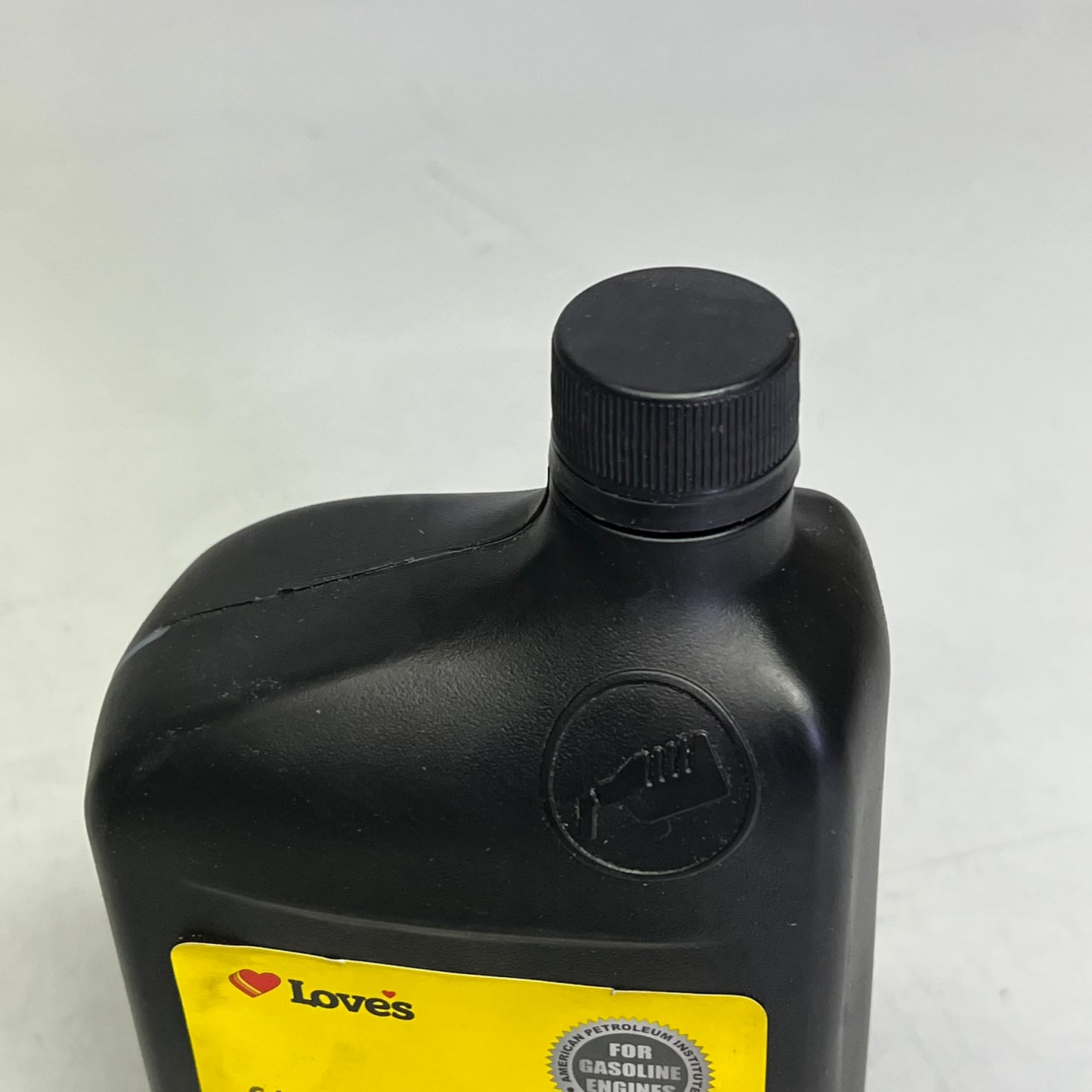 ZA@ LOVE'S (6 PACK, 1 QUART EACH) SAE 5W-30 Advanced Protection Motor Oil