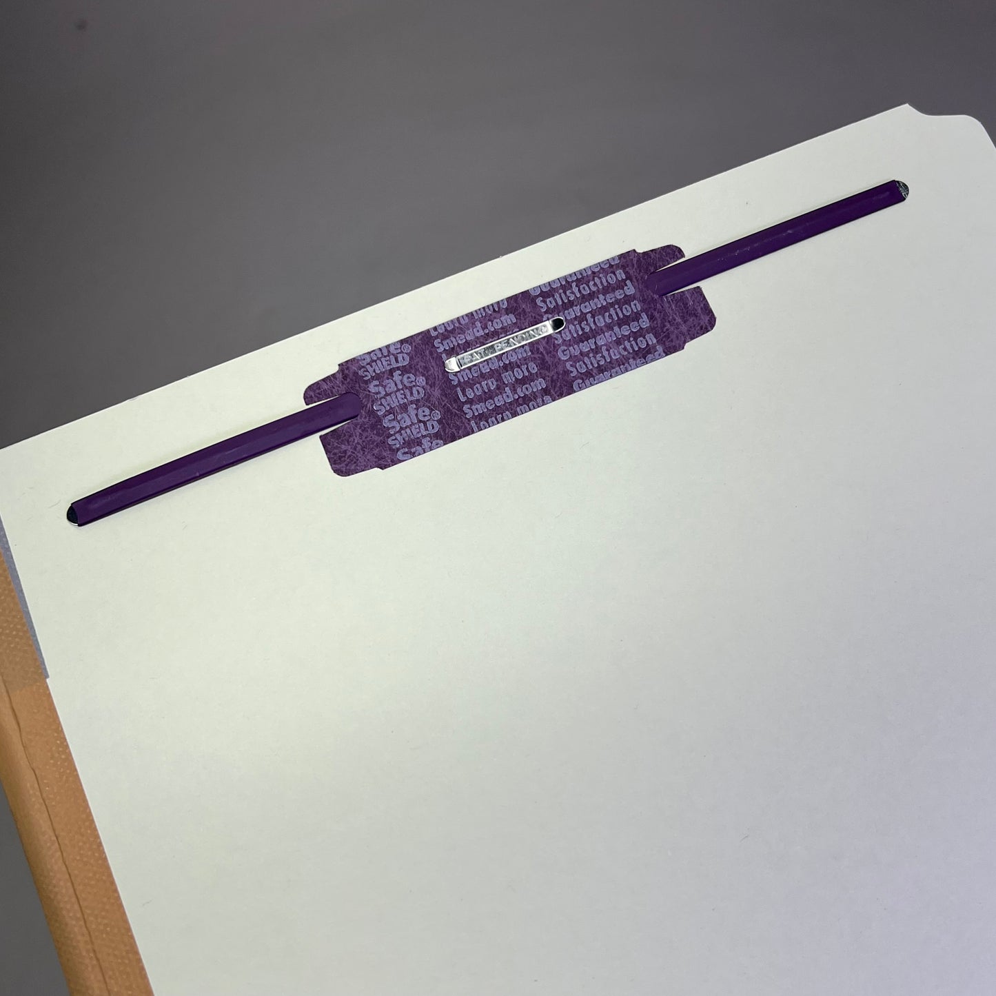 SMEAD (10 PACK) Safe Shield Pressboard Classification File Folders Green 19076