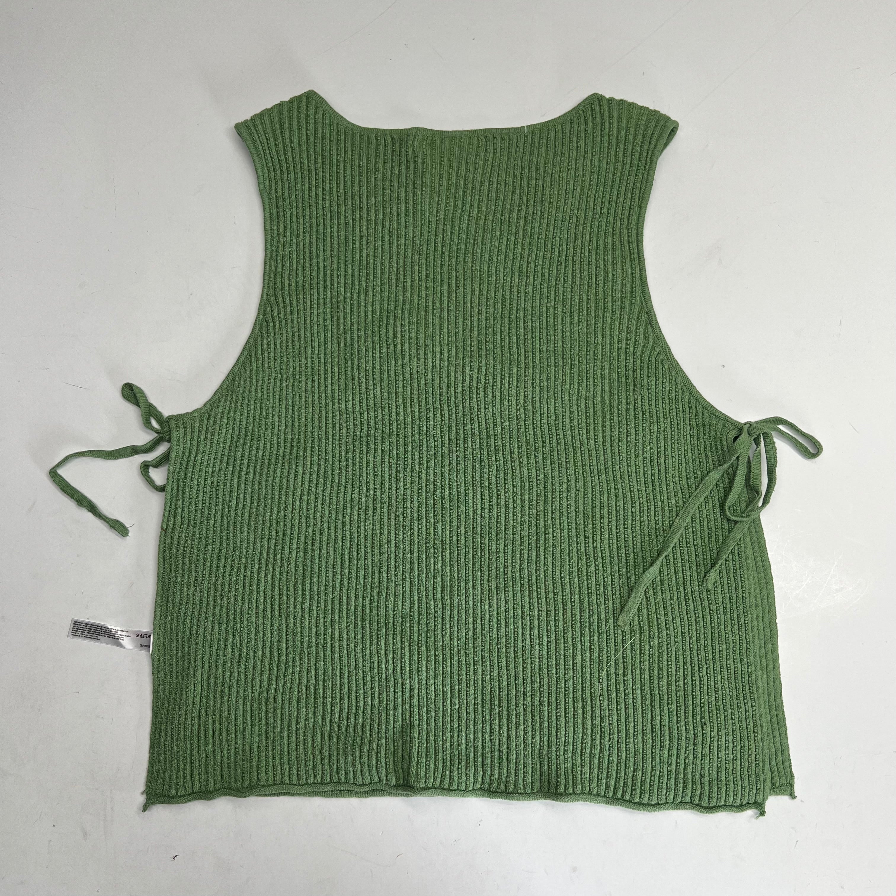 FREE PEOPLE Free Est Lizzie Sweater Top Scoop Neck Women's Sz XL