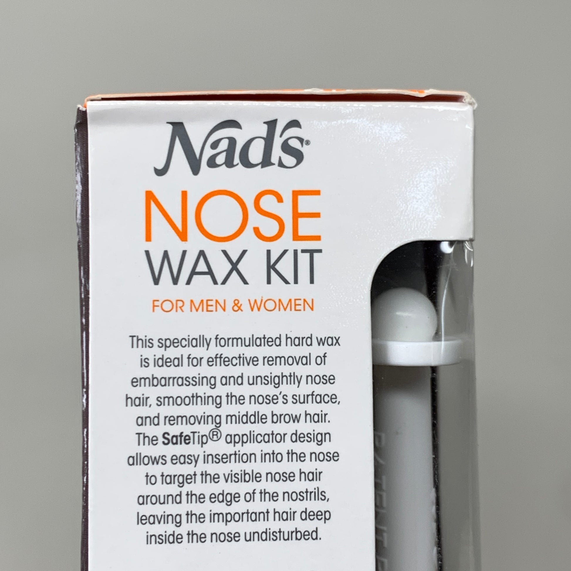 NADS 2 PK Nose Wax Kit for Men and Women 4668EN03 – PayWut