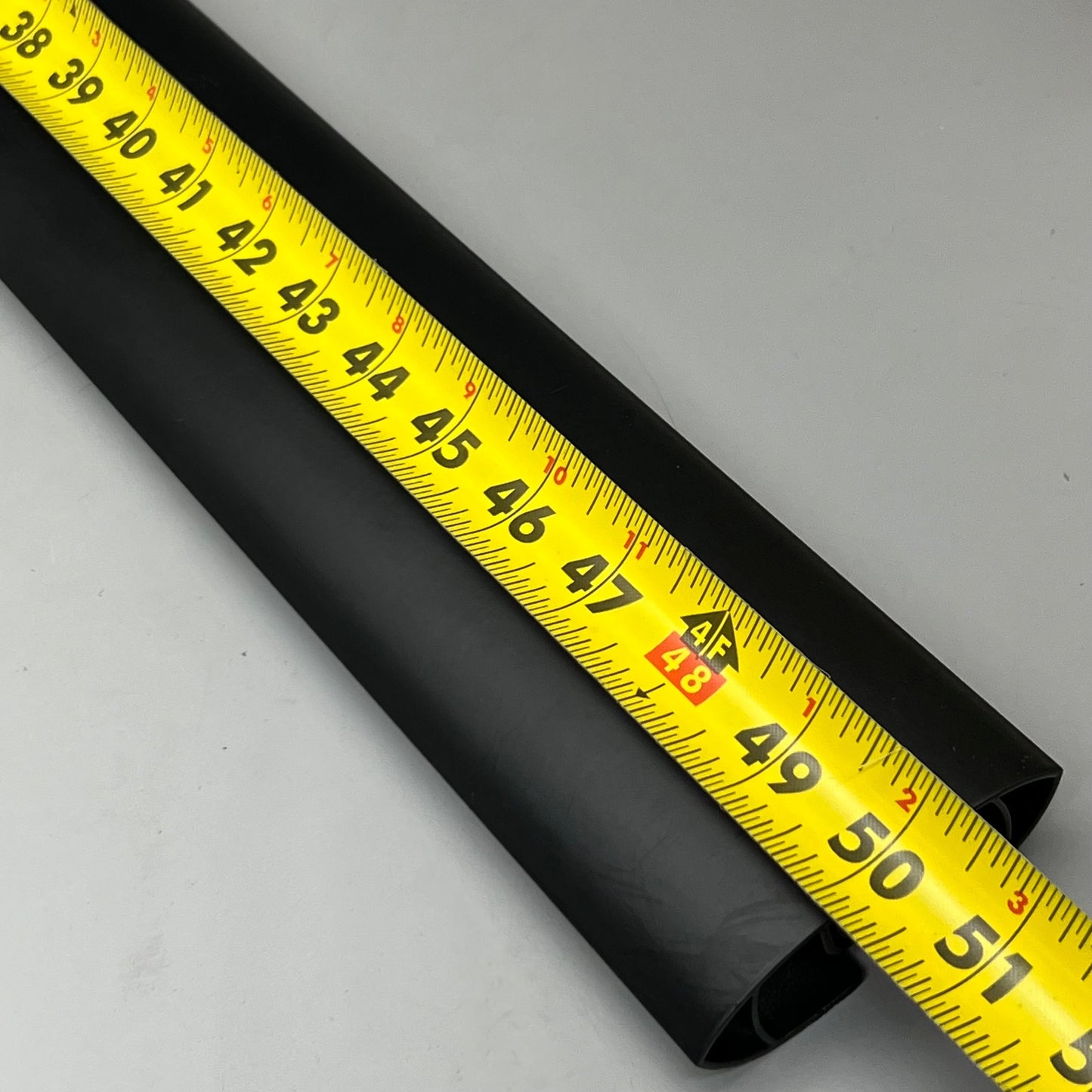 ZA@ OVERLAND Vehicle Systems Mounting Poles 2 x 50" Poles Only