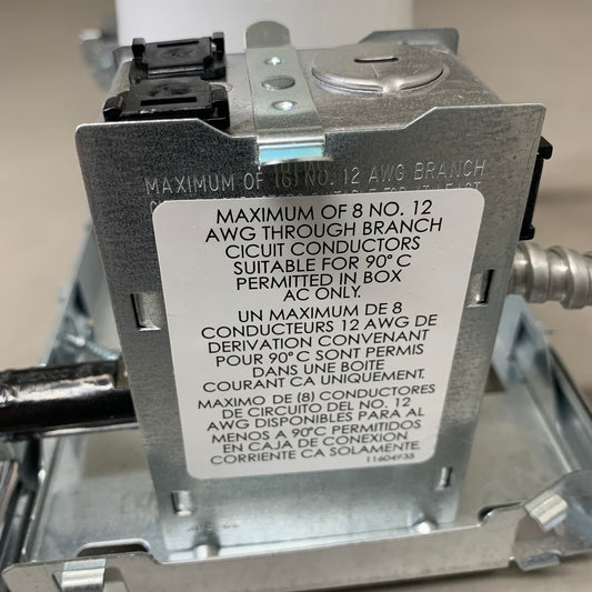 HALO LED Recessed Downlight Housing For Non-IC Air-Tite Ceiling 120 Volt H36TA