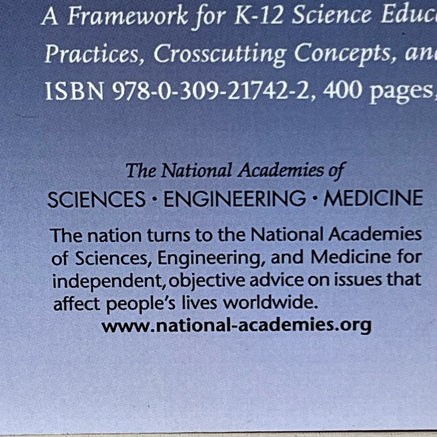 NATIONAL ACADEMIES English Learners in STEM Subjects David Francis & Amy Stephen