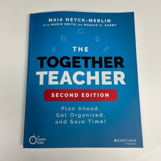 JOSSEY-BASS The Together Teacher 52800