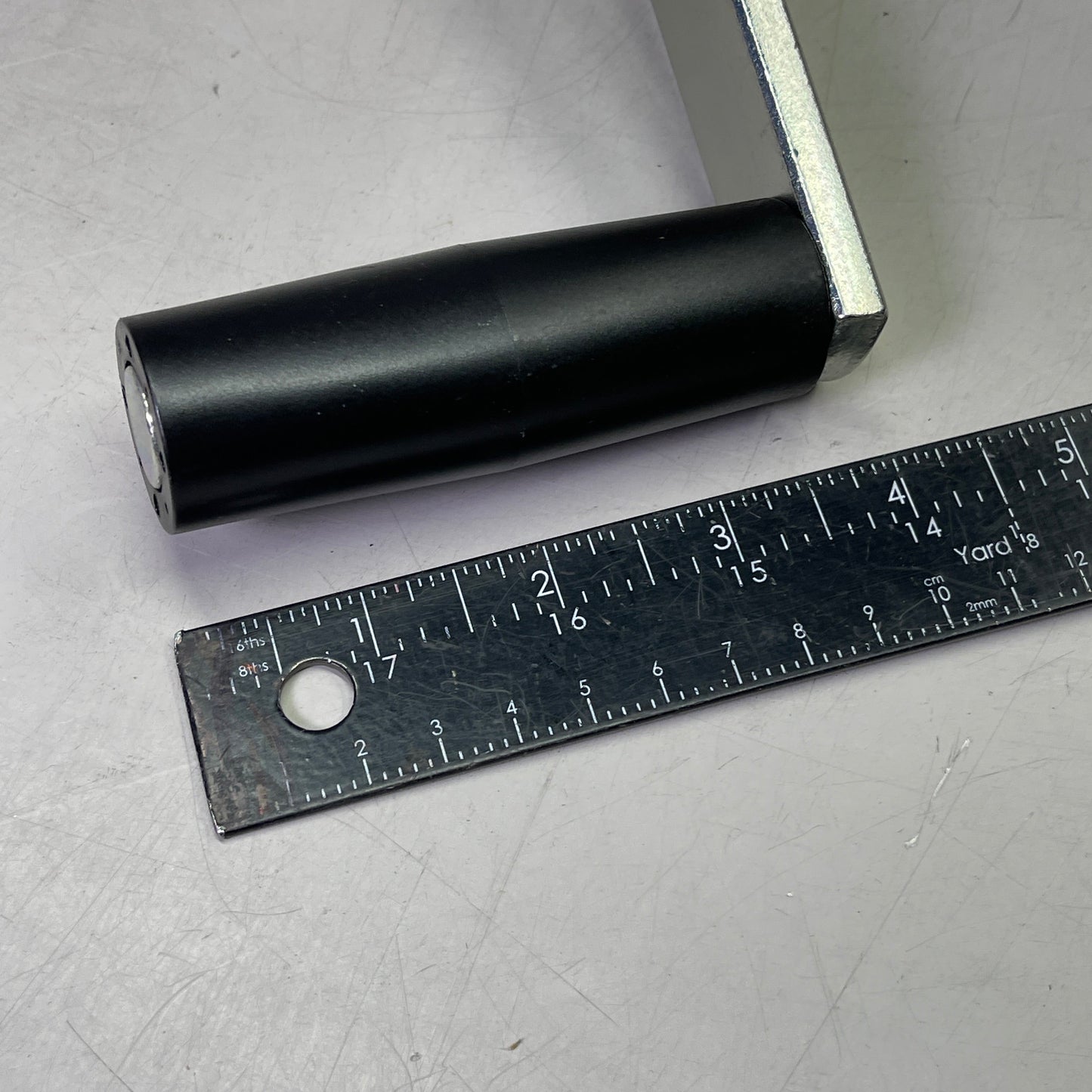 FULTON Automatic Brake Hand Winch, 1500-Lb. Load Capacity 143101