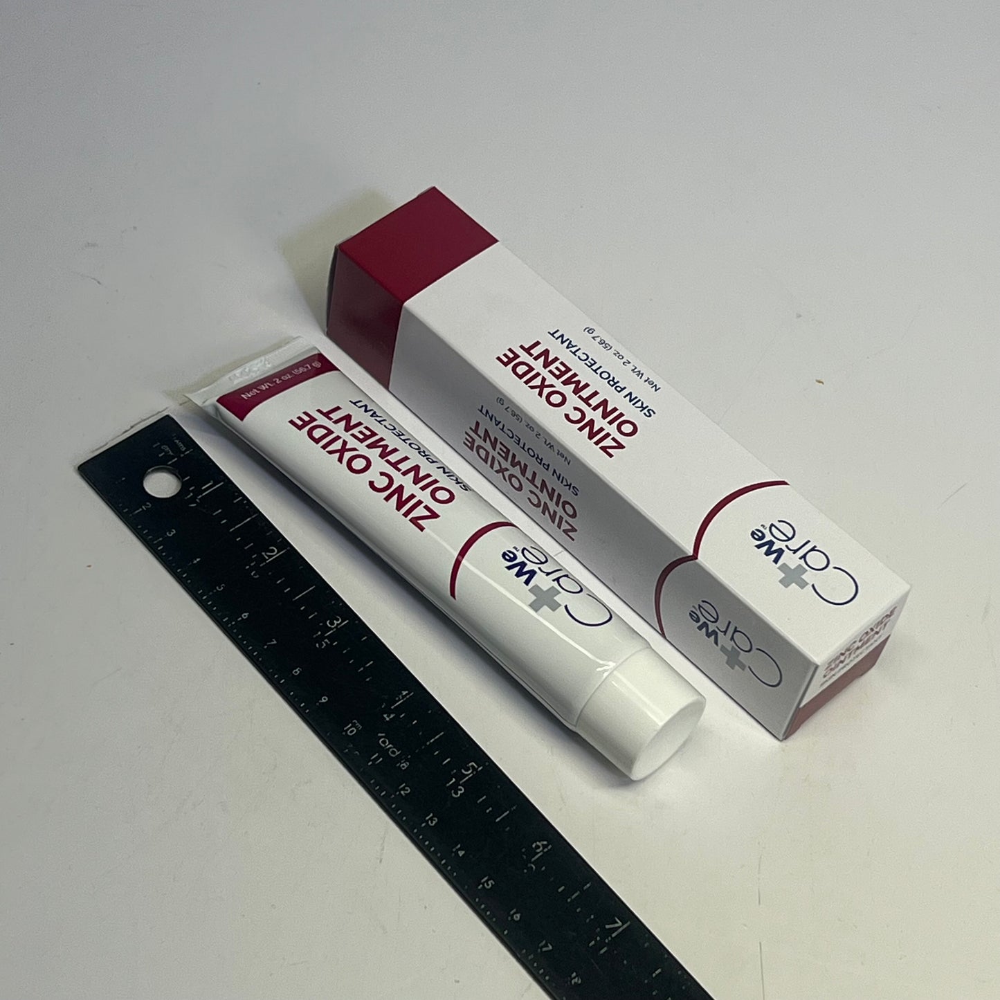 ZA@ DYNAREX (3 PACK) Zinc Oxide Skin Protectant For Diaper Rash, Bug Bites, & Poisonous Plants 2 oz White D