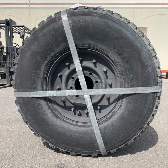 GOODYEAR (4 PACK) Wrangler MT 37x12.50R16.5LT Mud Terrain Tires