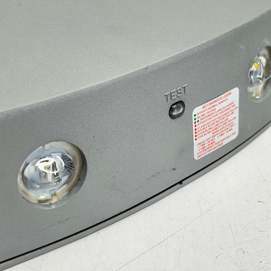 COOPER LIGHTING Sure-lites Led Emergency Light & Luminaire SELDWA50PS (Pre-Owned)