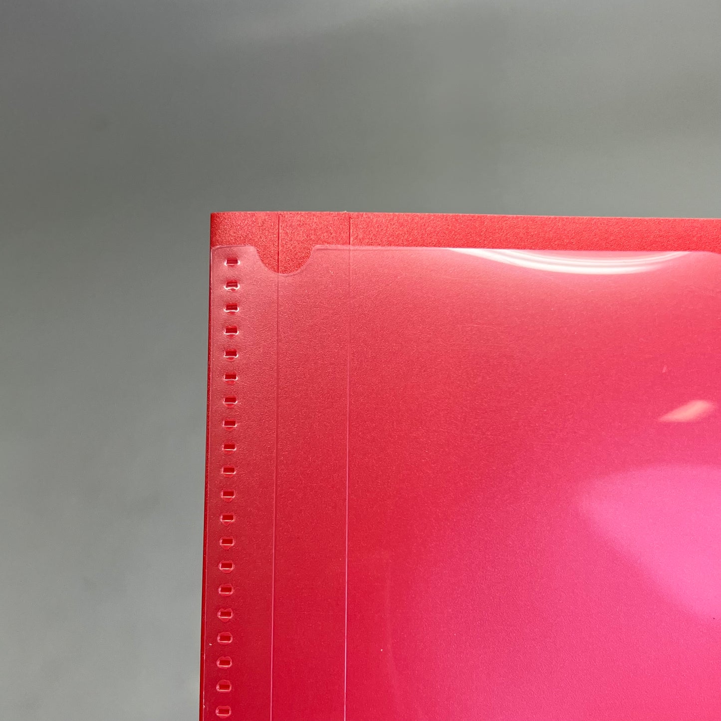 ZA@ SMEAD (30 PACK) Poly File Folders W/ Slash Pocket  1/3 Cut Assorted Colors 10540