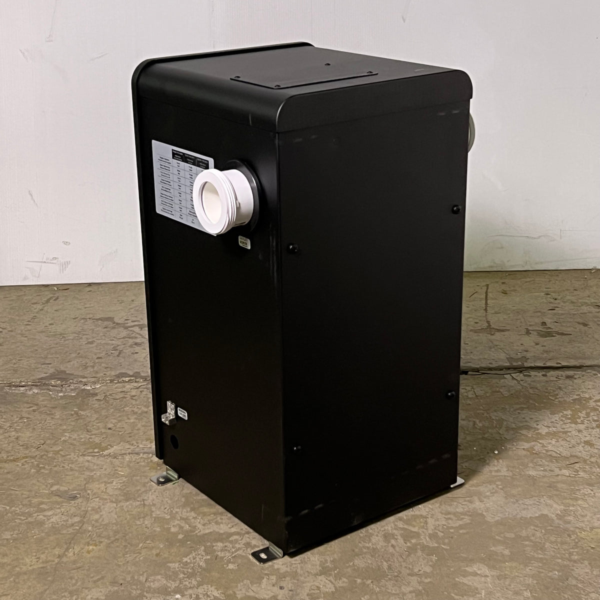 CMD Del Ozone + UV-C System Black & Green AOP-025