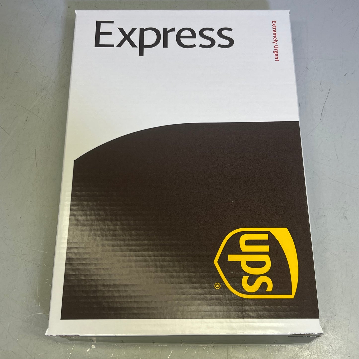 ZA@ Pallet of EXPRESS UPS Boxes (New) A