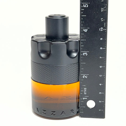 AZZARO The Most Wanted Parfum for Men 3.38 fl oz.
