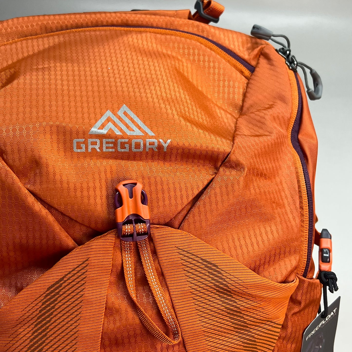 GREGORY Jade 28L Backpack w/ Adjustable Torso Women's SM/MD Moab Orange