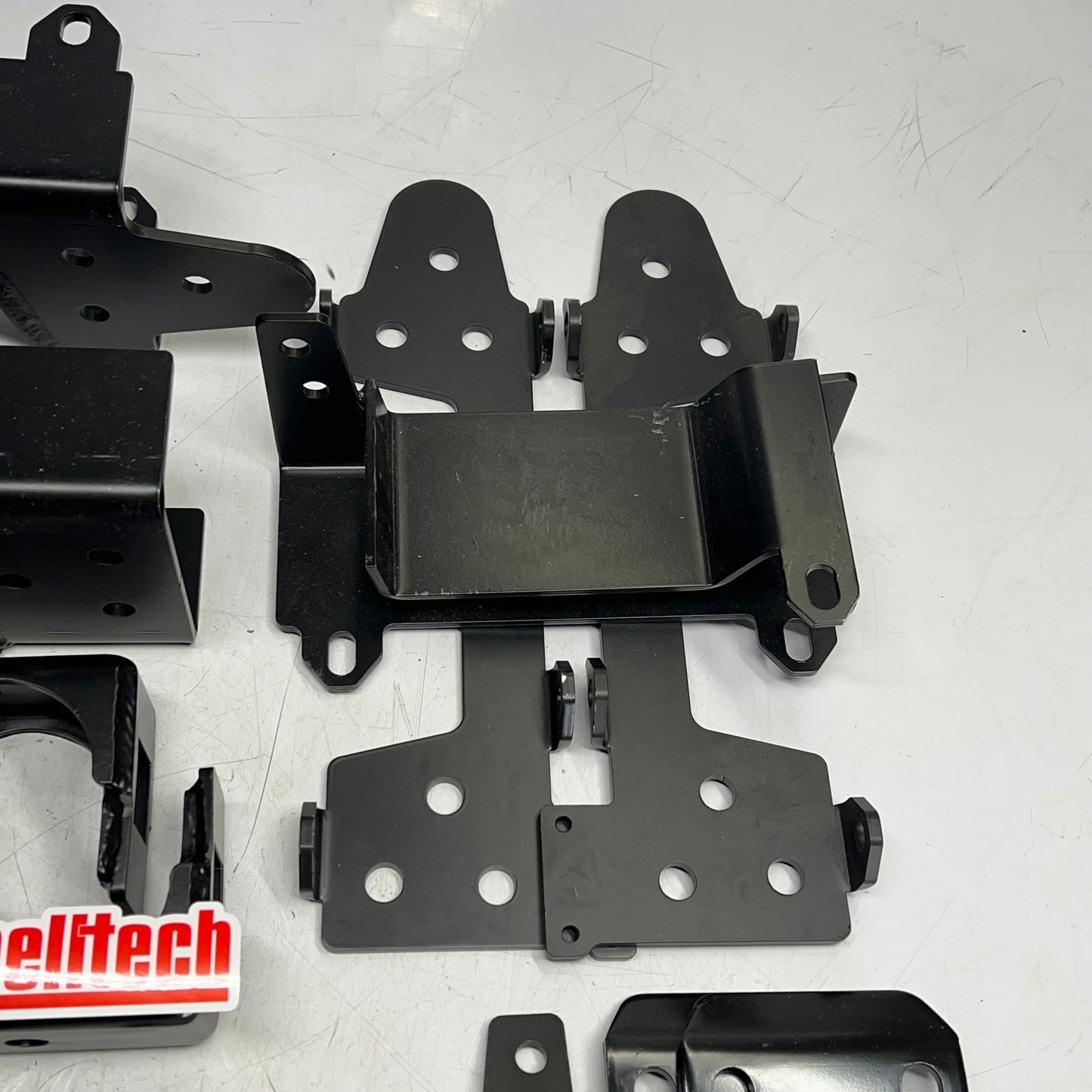 BELLTECH Flip Kit W/ C-notch 6-7" Drop For 2019-26 Silverado/sierra |6528