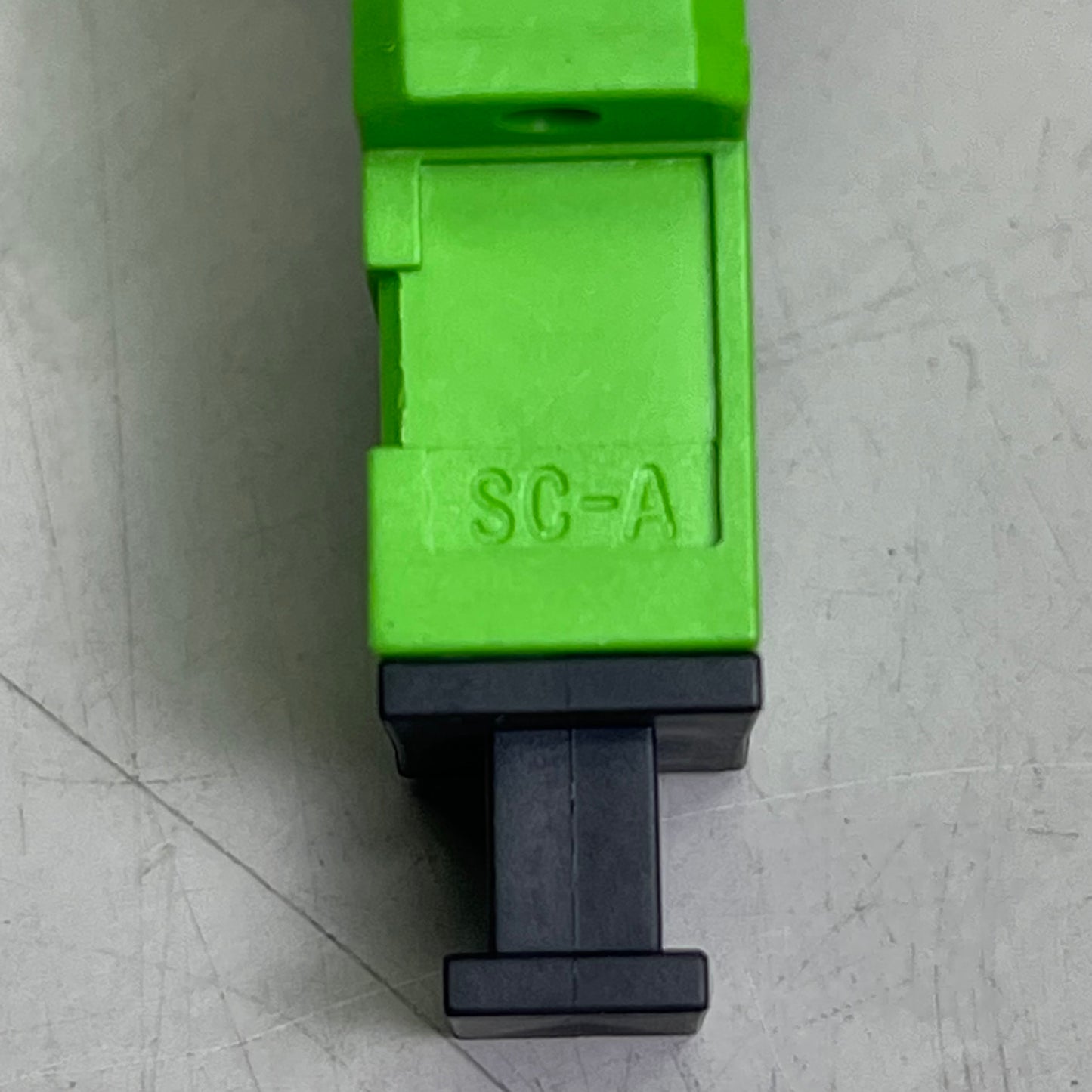 CORNING (6 PACK) Fiber Optic Adapters Full-Flange Mount Ceramic Sleeve ADPSC00CCGFLCLS