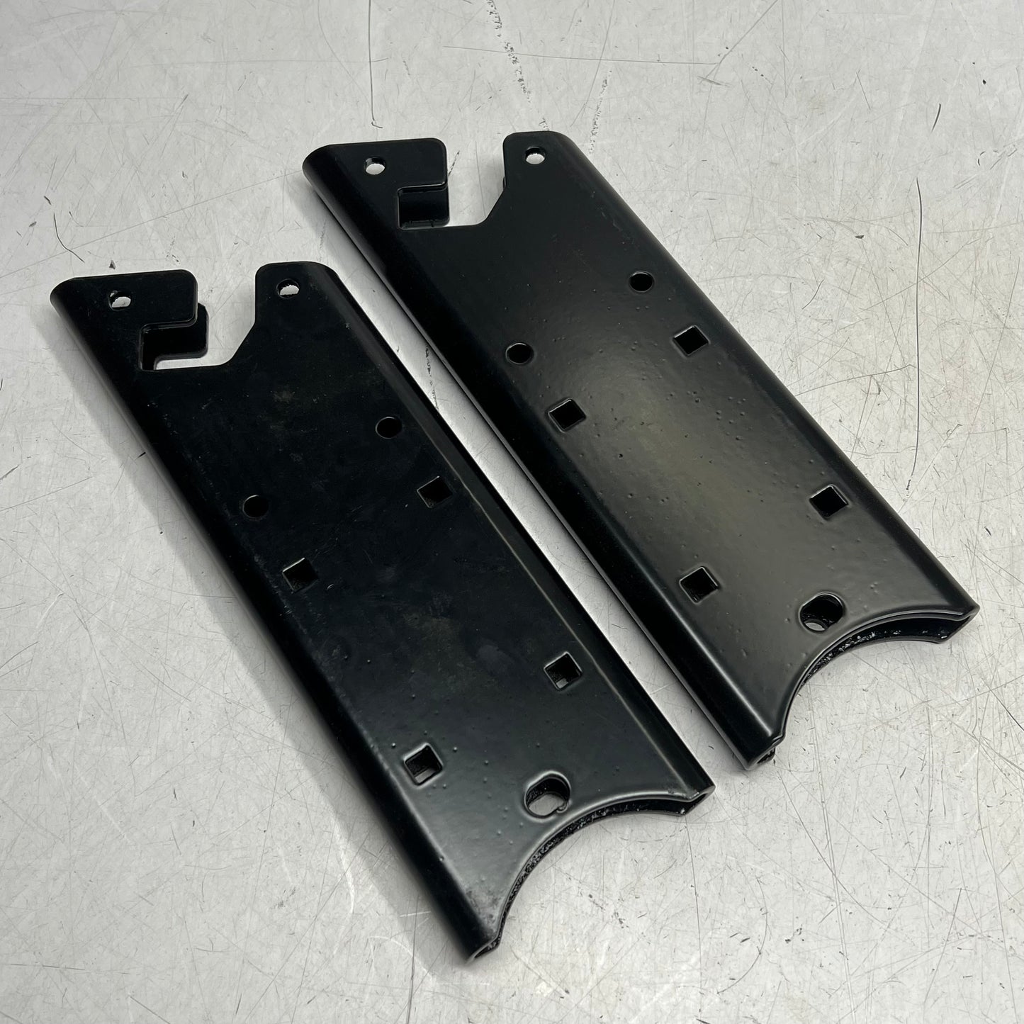 TIE DOWN Nauti Steps Lite Steps Mounting Bracket/pivot Hinge Black