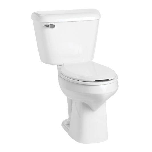 MANSFIELD Elongated Toilet Kit Sz 31 1/4” H x 19 3/4” W x 29 3/4” L 013710017