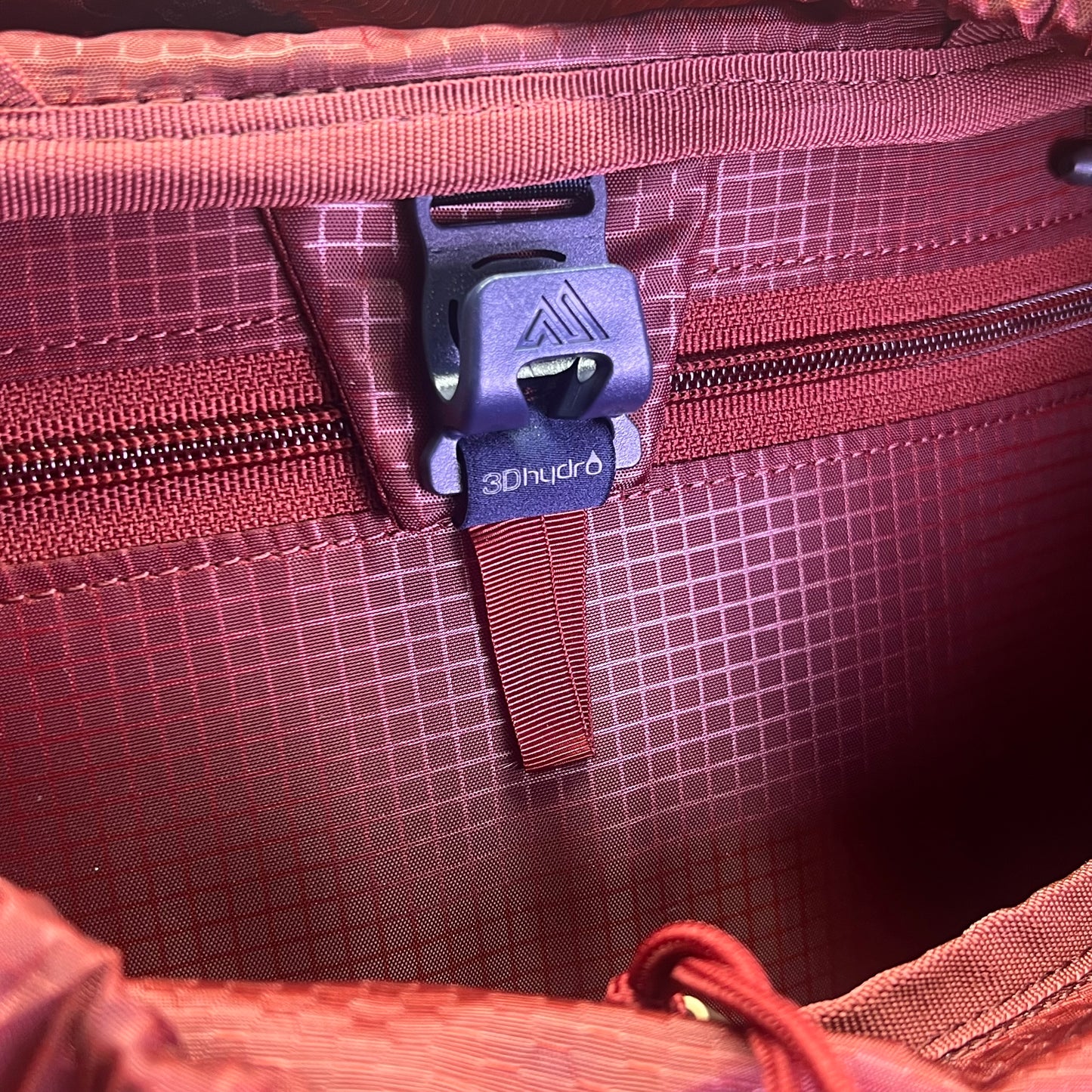 GREGORY Baltoro 75L MED Free Float A3 Dynamic Carry System Men's Brick Red