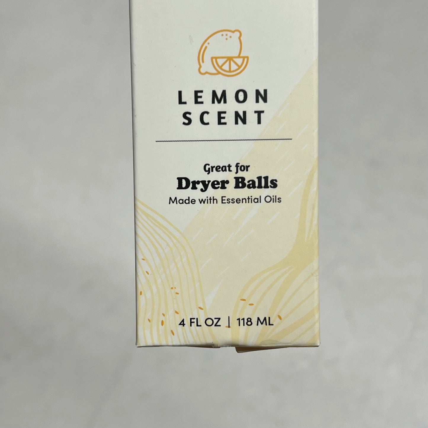 SMART SHEEP (2 PACK) Anti-Static Lemon Scent Spray W/ Essential Oils 4 fl oz