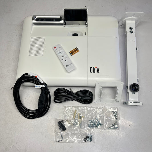 EYECLICK Obie Interactive Projector Table Top Project 100-240 VAC TX2-RTL8723BS