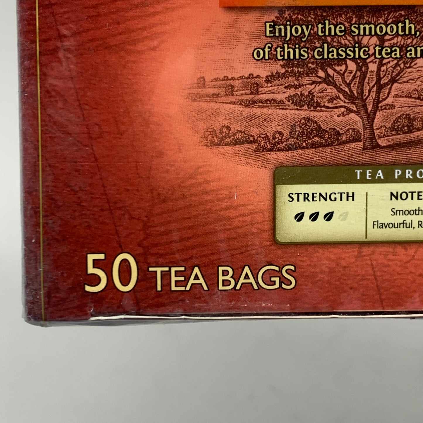 TWININGS (2 PACK) 100 Bags English Breakfast Decaffeinated Pure Black Tea BB 05/2025 (New Other)