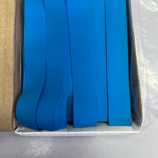 MEDLINE (250 PACK) Single-Use Disposable Tourniquets 1 x 18" Blue DYND75020FBX