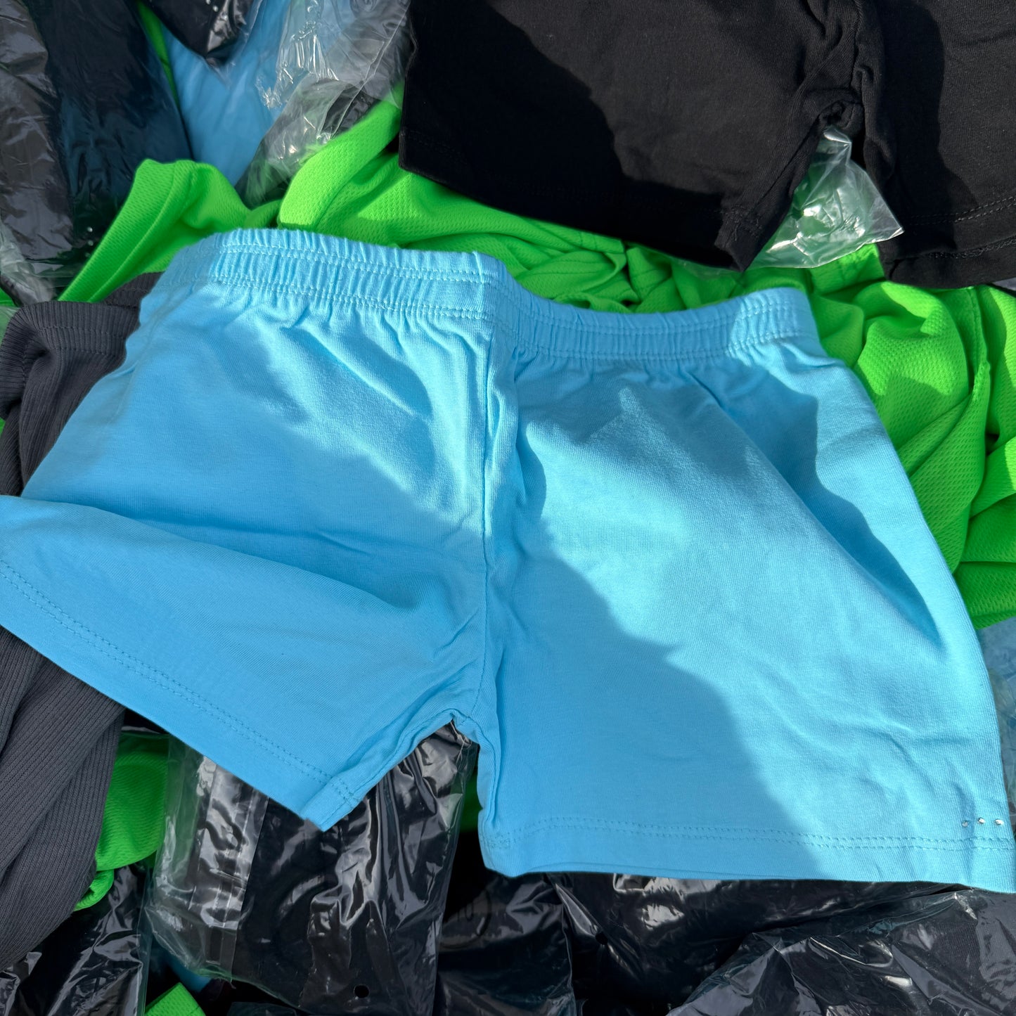 ZA@ Pallet of MIXED Men’s Women’s, & Children’s Clothing, (AS-IS)