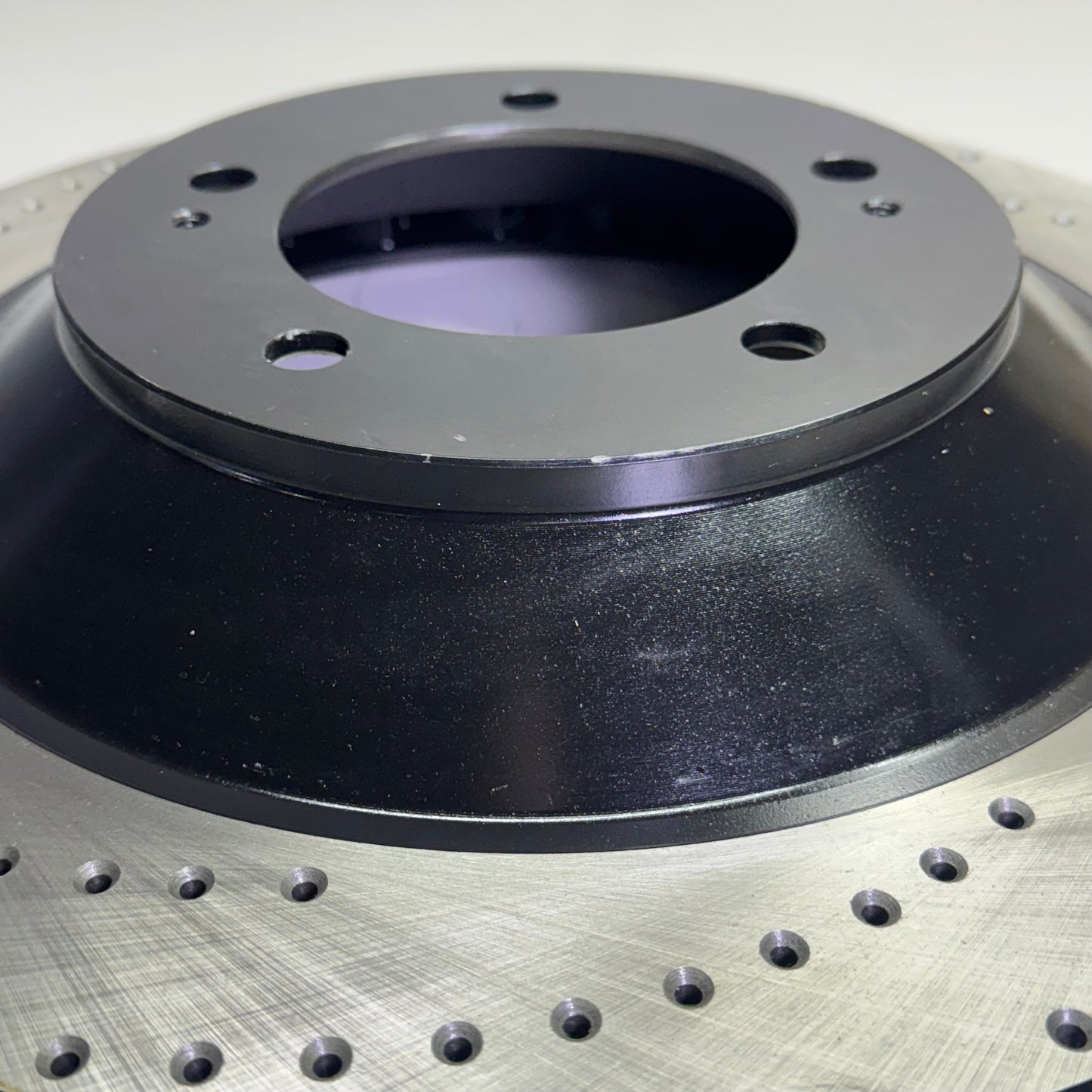 STOPTECH Disc Brake Aero Rotor Drilled 30.873.1214 (New Other, Open Box)