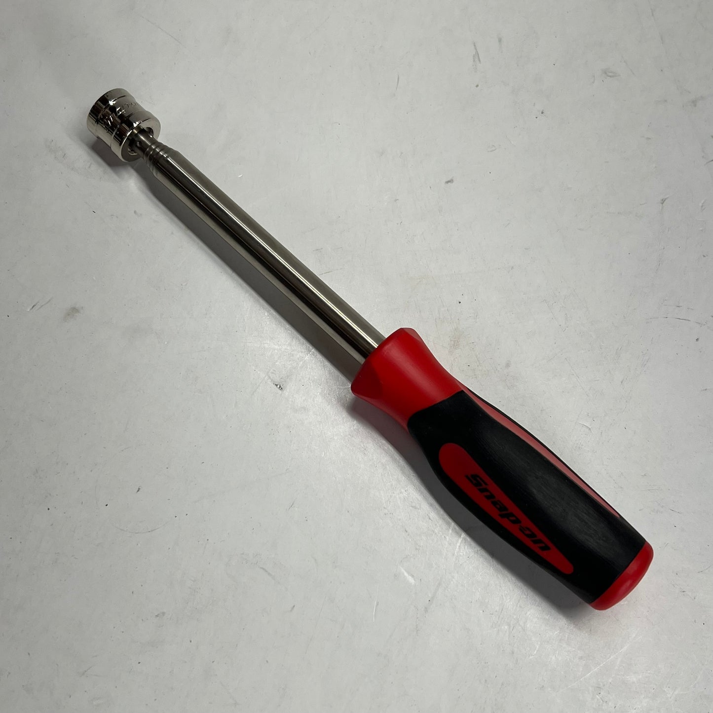 SNAP ON  Heavy Duty Telescoping Magnetic Pick-up Tool 18 Lb Red/Black (As-Is)